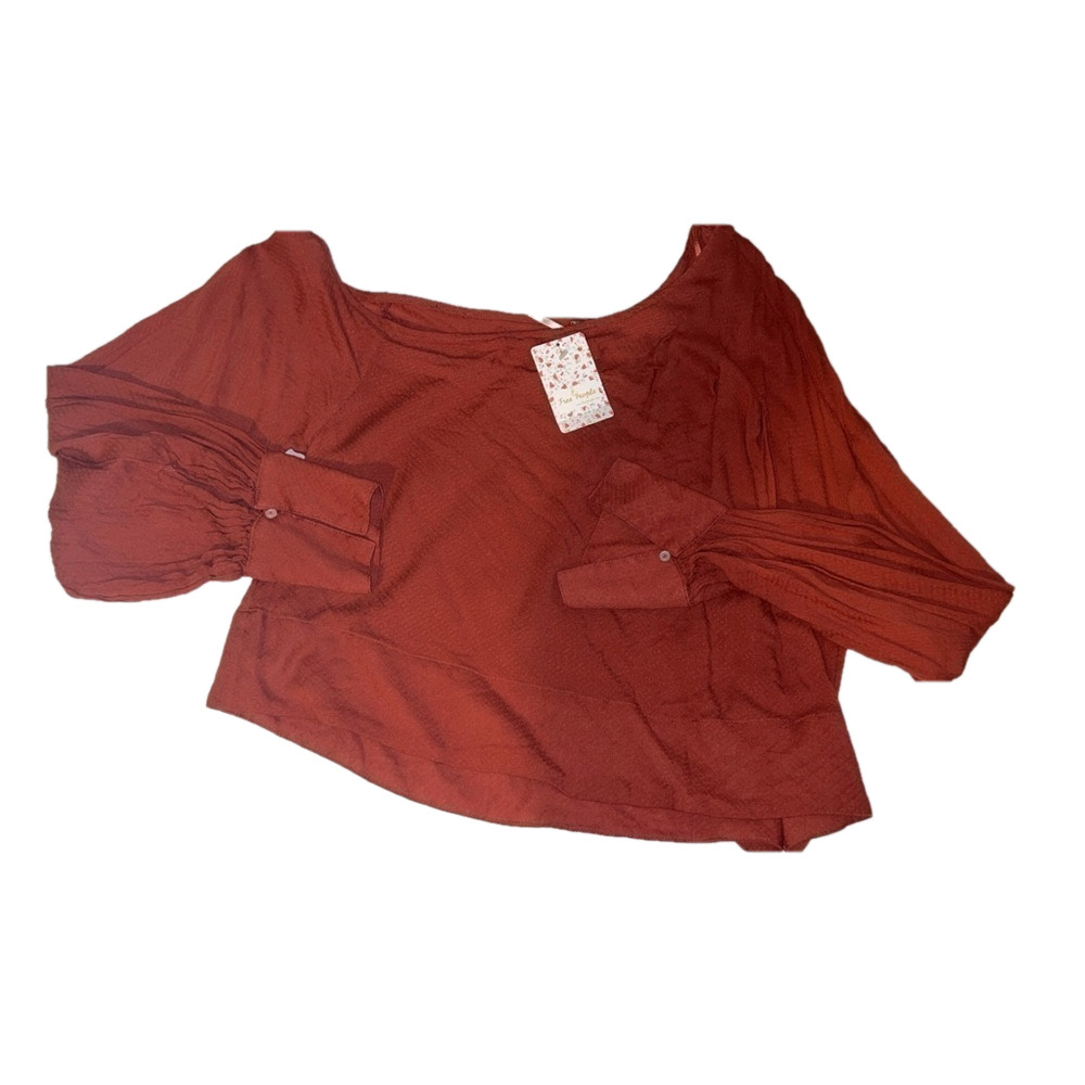 Free People blouse